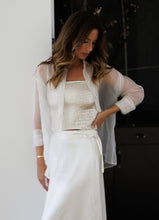 Load image into Gallery viewer, LA GIABLOUSE-ORGANZA Oversize
