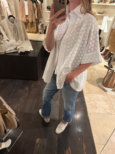 Samantha Swing Jacket Lace