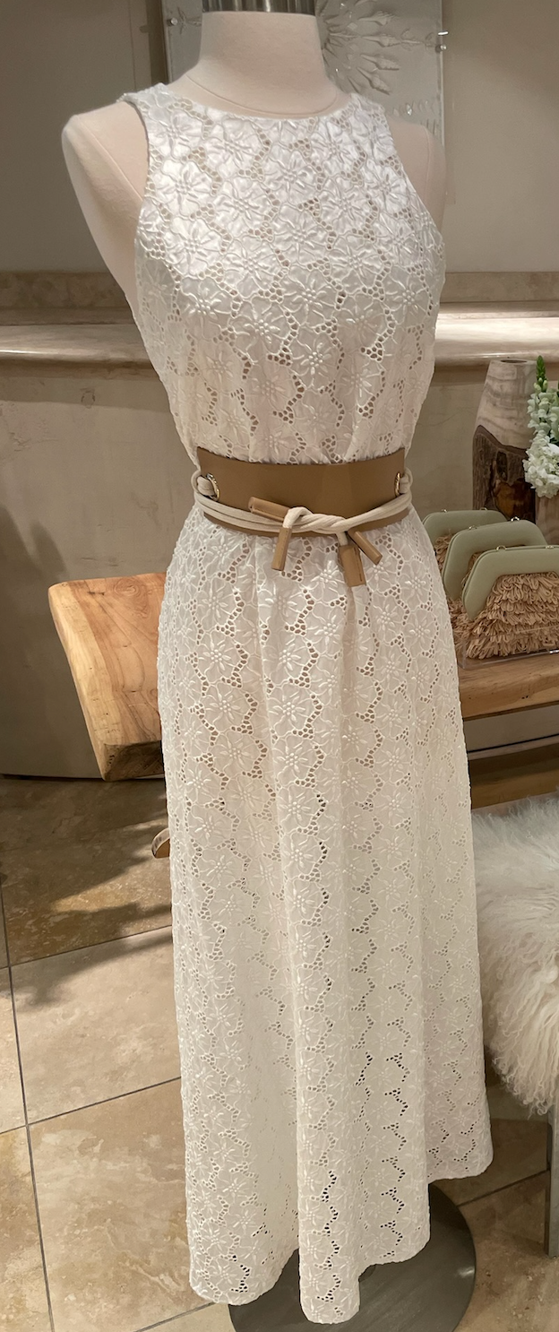 LA MIA DRESS ITALIAN LACE